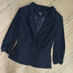 Navy Blazer 🤎